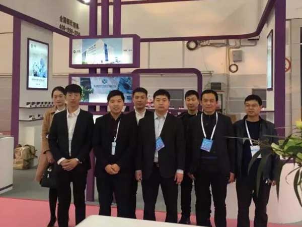 祝賀｜恒恩生物參加第十四屆中國（國際）檢驗(yàn)醫(yī)學(xué)暨輸血