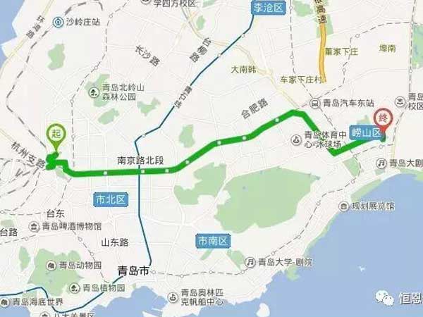 恒恩生物青島展會(huì)（展位號(hào)：T2-91）誠邀您前來參展！